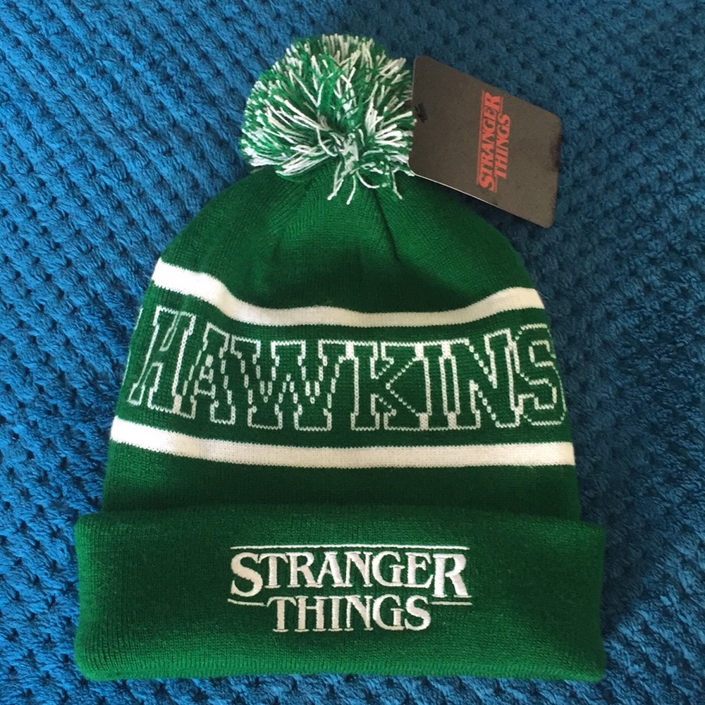 Stranger Things Hawkins Beanie